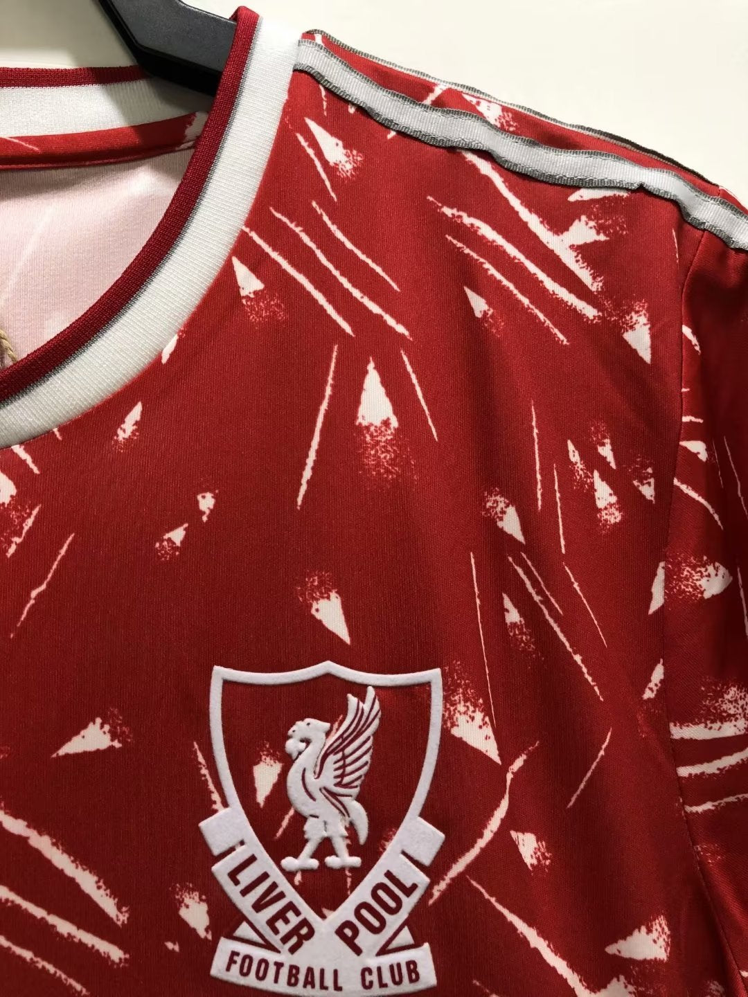 Liverpool 89/91 - Home Kit (Retro)