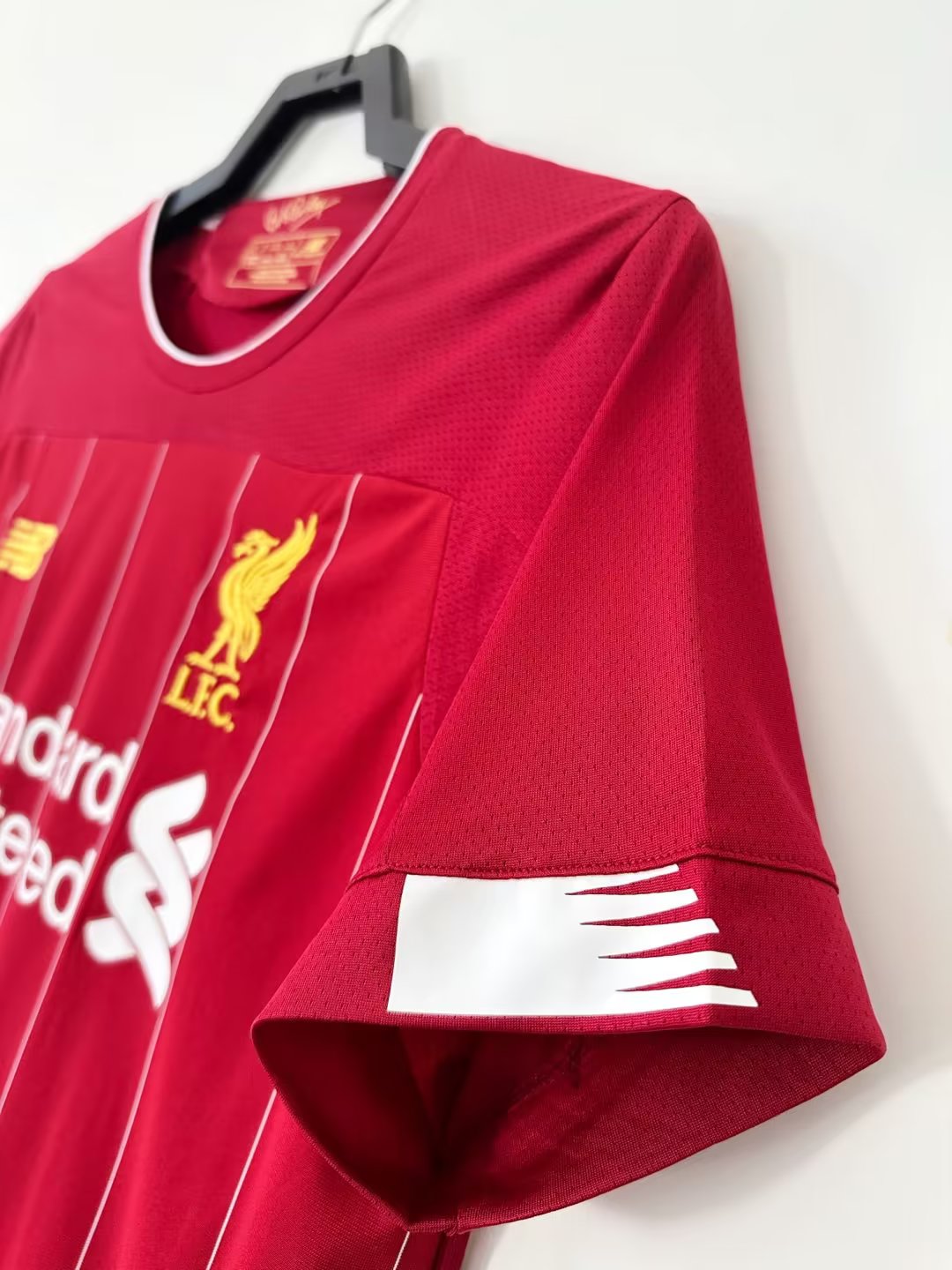 Liverpool 19/20 - Home Kit (Premier League Glory)