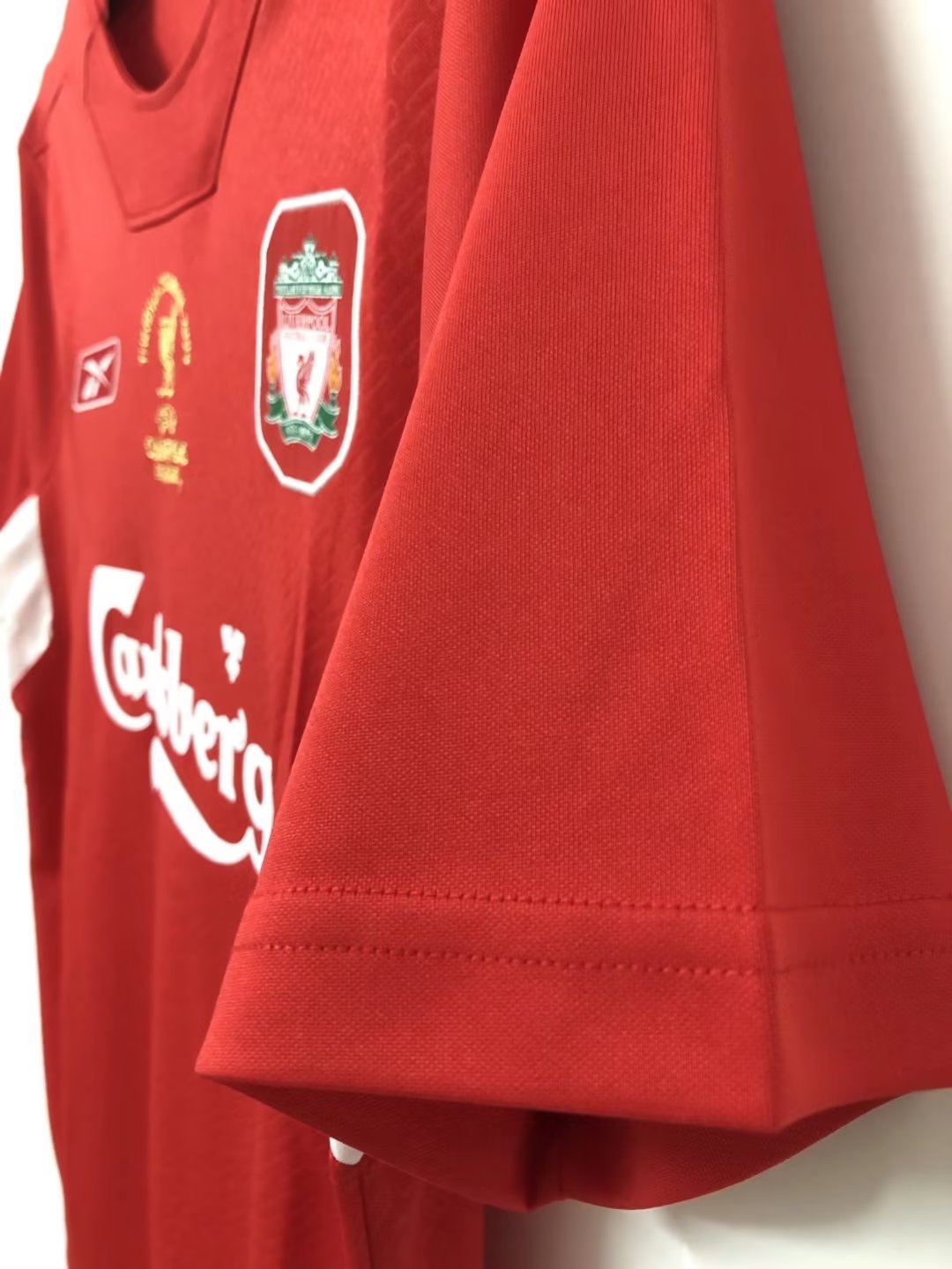 Liverpool 04/05 - Home Kit (Retro)