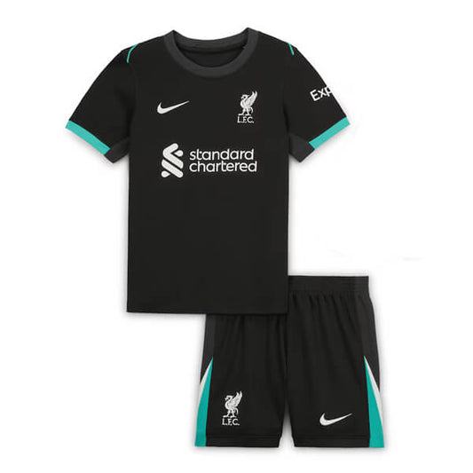 Liverpool 24/25 - Away Kit (Kids Edition)