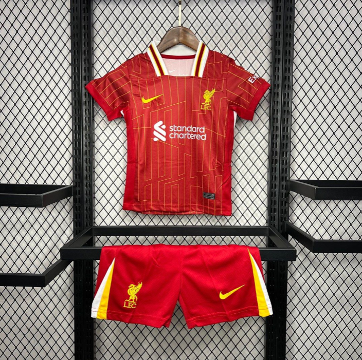 Liverpool 24/25 - Home Kit (NEW)