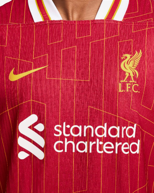 Liverpool 24/25 - Home Kit (NEW)