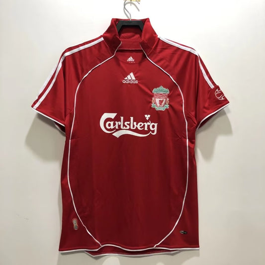 Liverpool 06/08 - Home Kit (Retro)