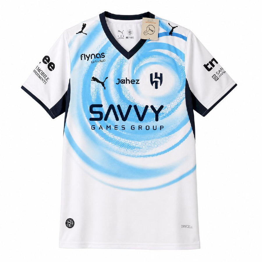Al Hilal SC Away Shirt 2026/27