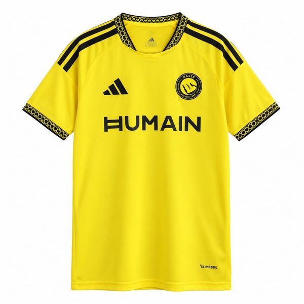 Al-Nassr Home Shirt 2026/27