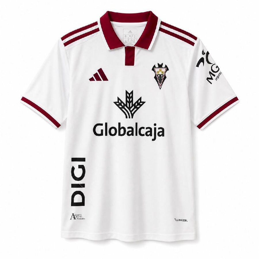Albacete Home Shirt 2026/27
