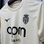 AS Monaco Third Shirt 2025/26