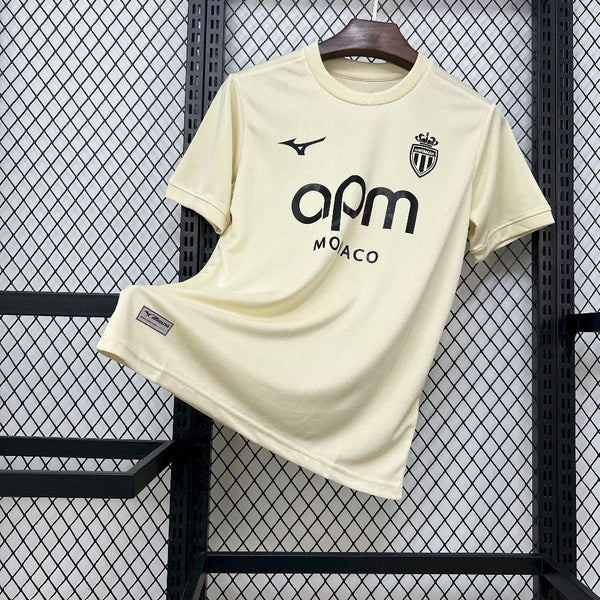 AS Monaco Third Shirt 2025/26