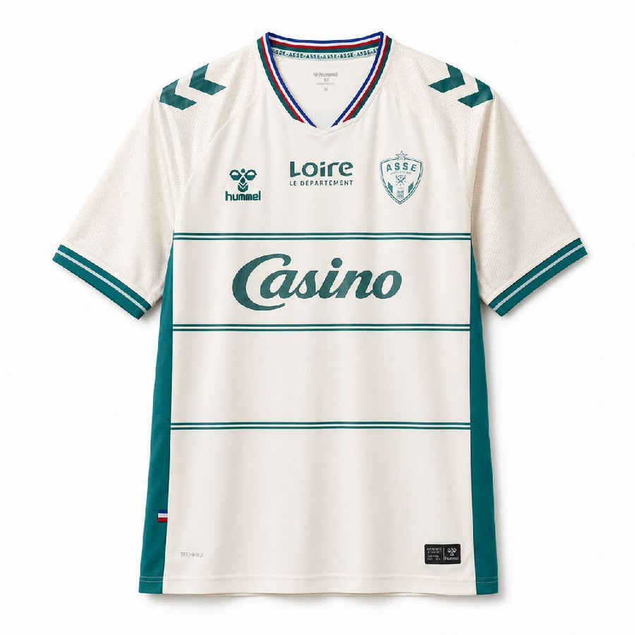 AS Saint-Etienne Away Shirt 2026/27