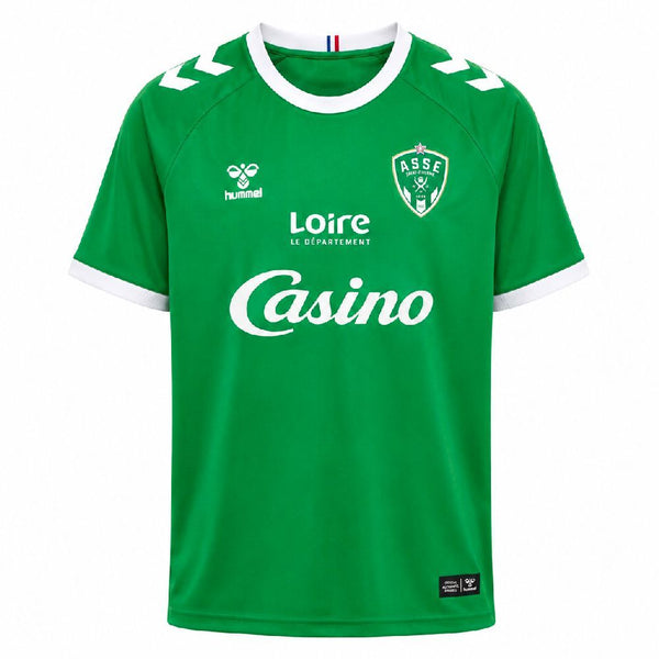 AS Saint-Etienne Home Shirt 2026/27