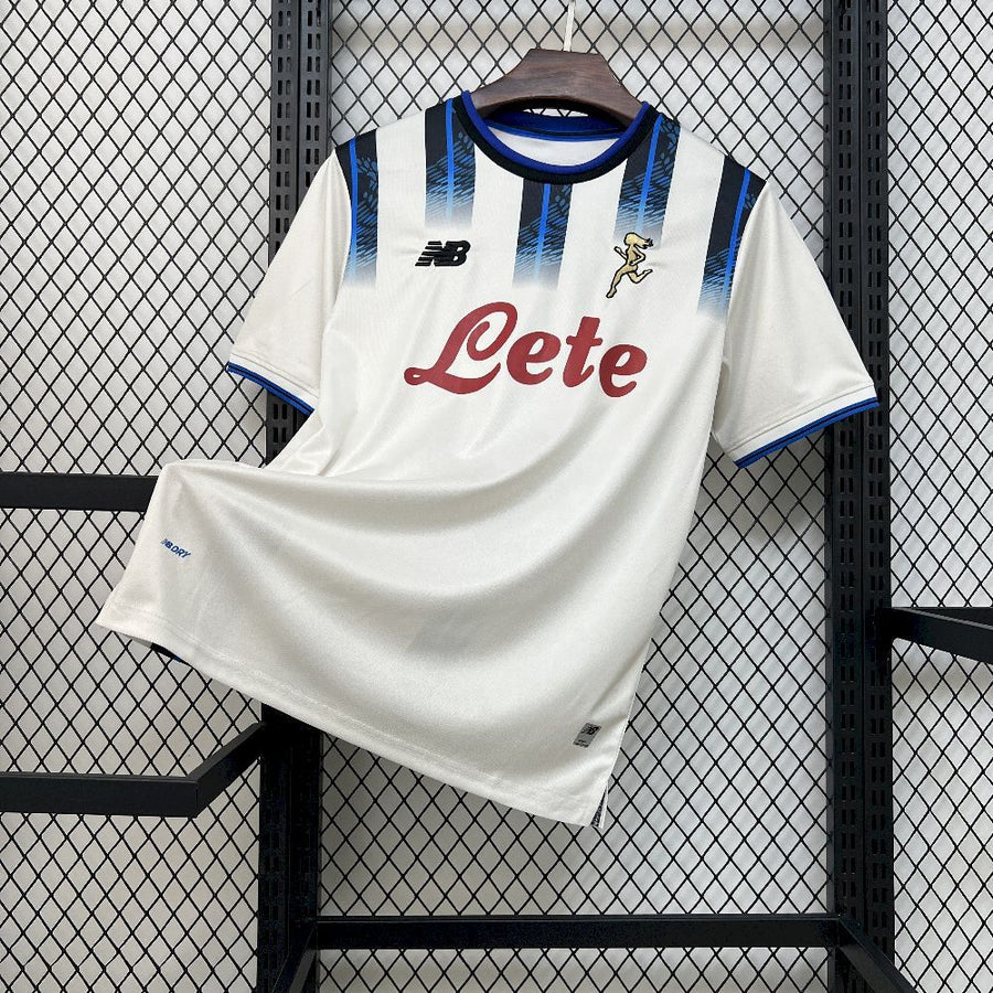 Atalanta Away Shirt 2025/26