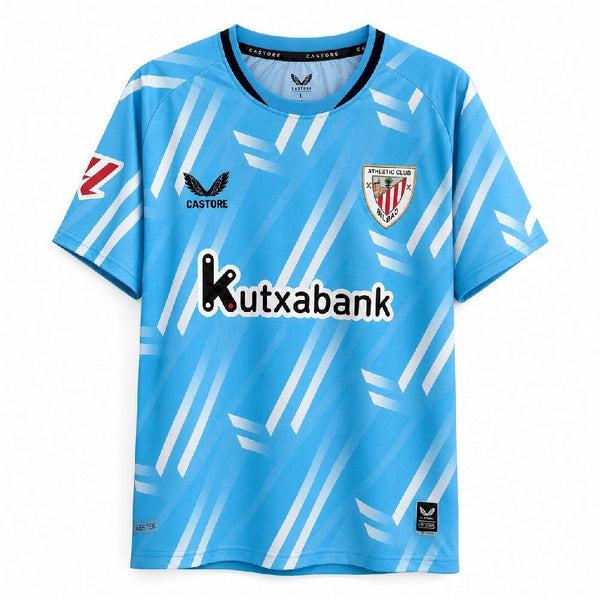Athletic Bilbao Third Shirt 2026/27