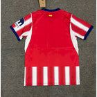Atletico Madrid Home Shirt 2026/27