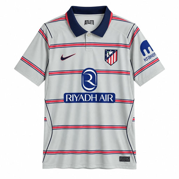 Atletico Madrid Third Shirt 2026/27