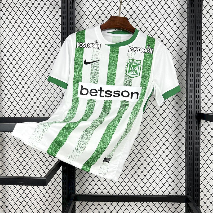 Atletico Nacional Home Shirt 2025/26