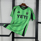 Austin Home Shirt 2025/26