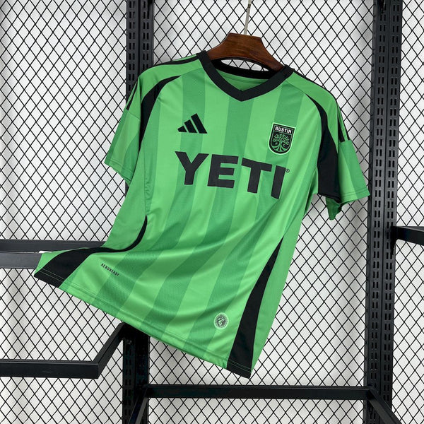 Austin Home Shirt 2025/26