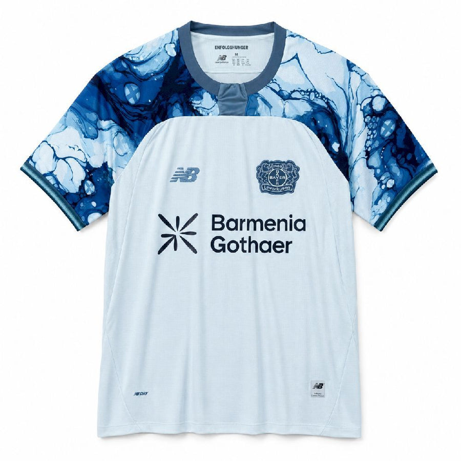 Bayer 04 Leverkusen Away Shirt 2026/27