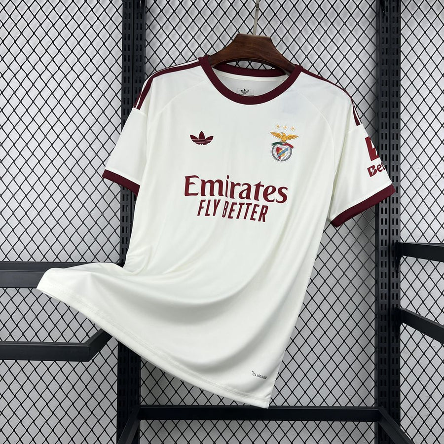 Benfica Away Shirt 2026/27