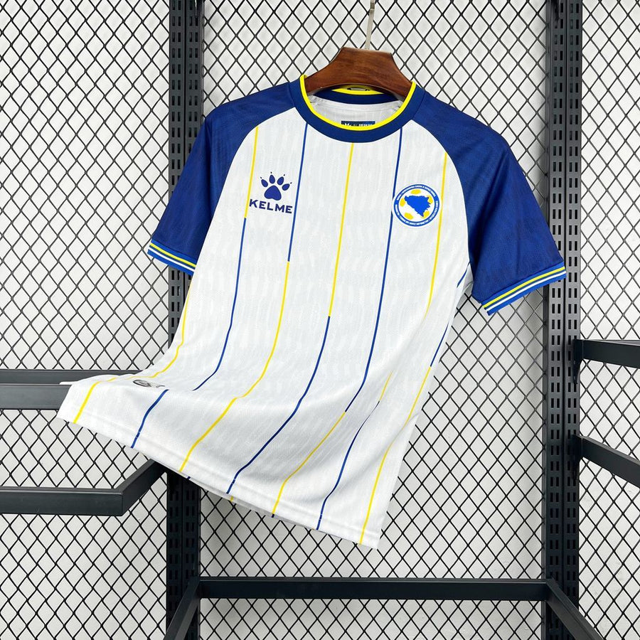 Bosnia and Herzegovina Away Shirt 2026
