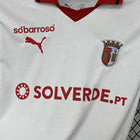 Braga Away Shirt 2025/26