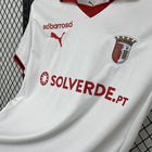 Braga Away Shirt 2025/26