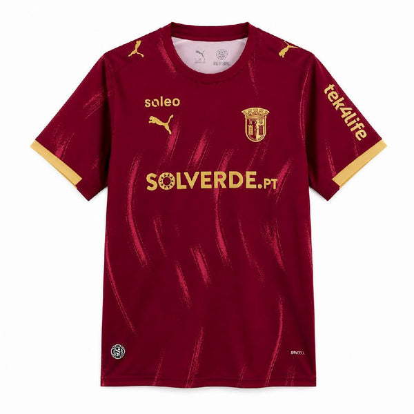 Braga Third Shirt 2026/27