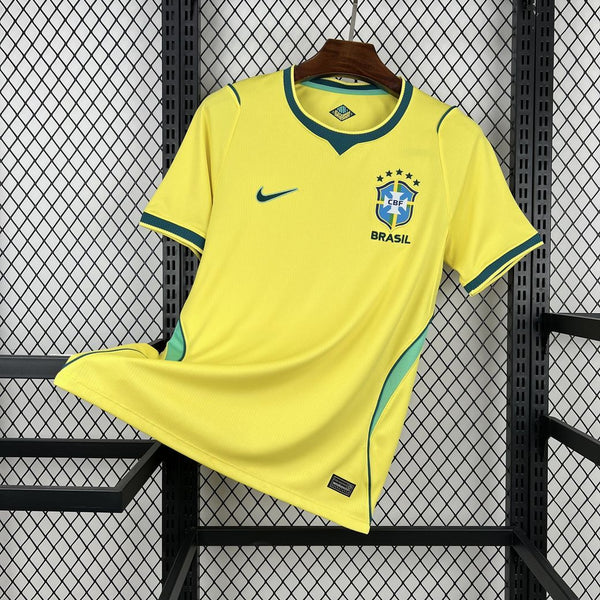 Brazil Home Shirt 2026