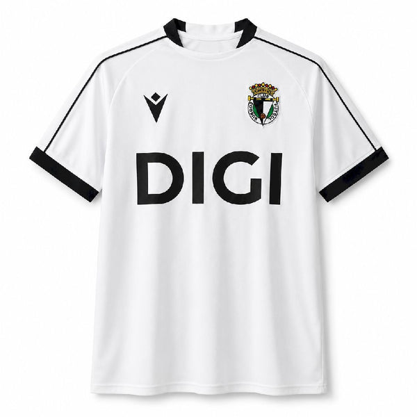 Burgos CF Home Shirt 2026/27