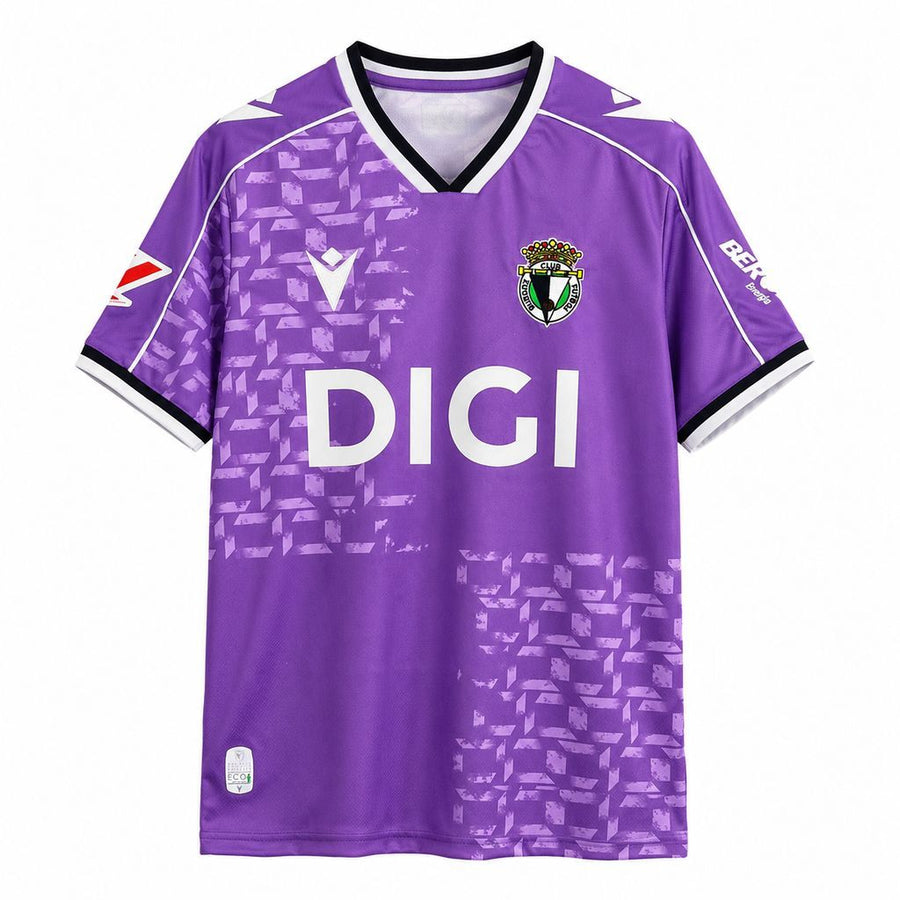 Burgos CF Third Shirt 2026/27