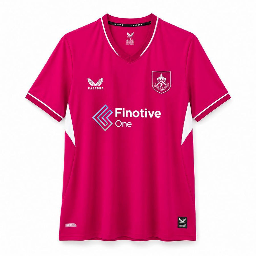 Burnley F.C. Home Shirt 2026/27