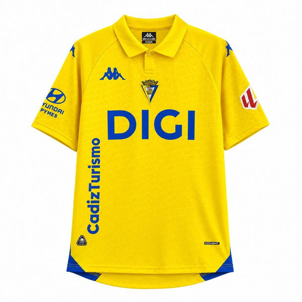 Cadiz Home Shirt 2026/27
