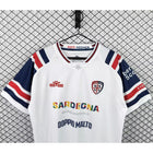 Cagliari Calcio Away Shirt 2026/27