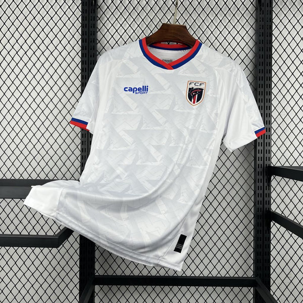 Cape Verde Away Shirt 2026