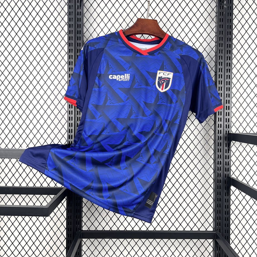 Cape Verde Home Shirt 2026