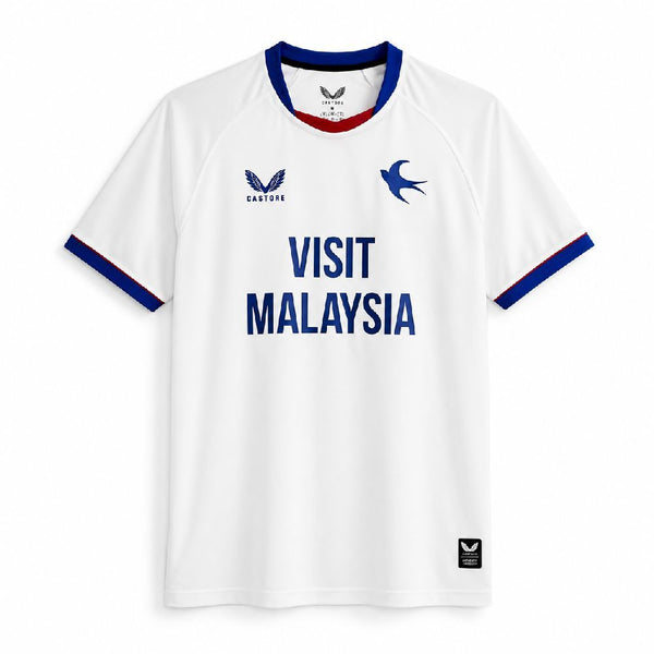 Cardiff City F.C. Away Shirt 2026/27