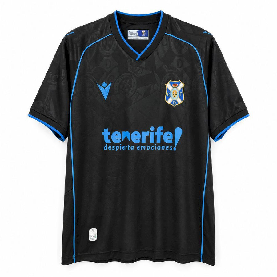CD Tenerife Away Shirt 2026/27