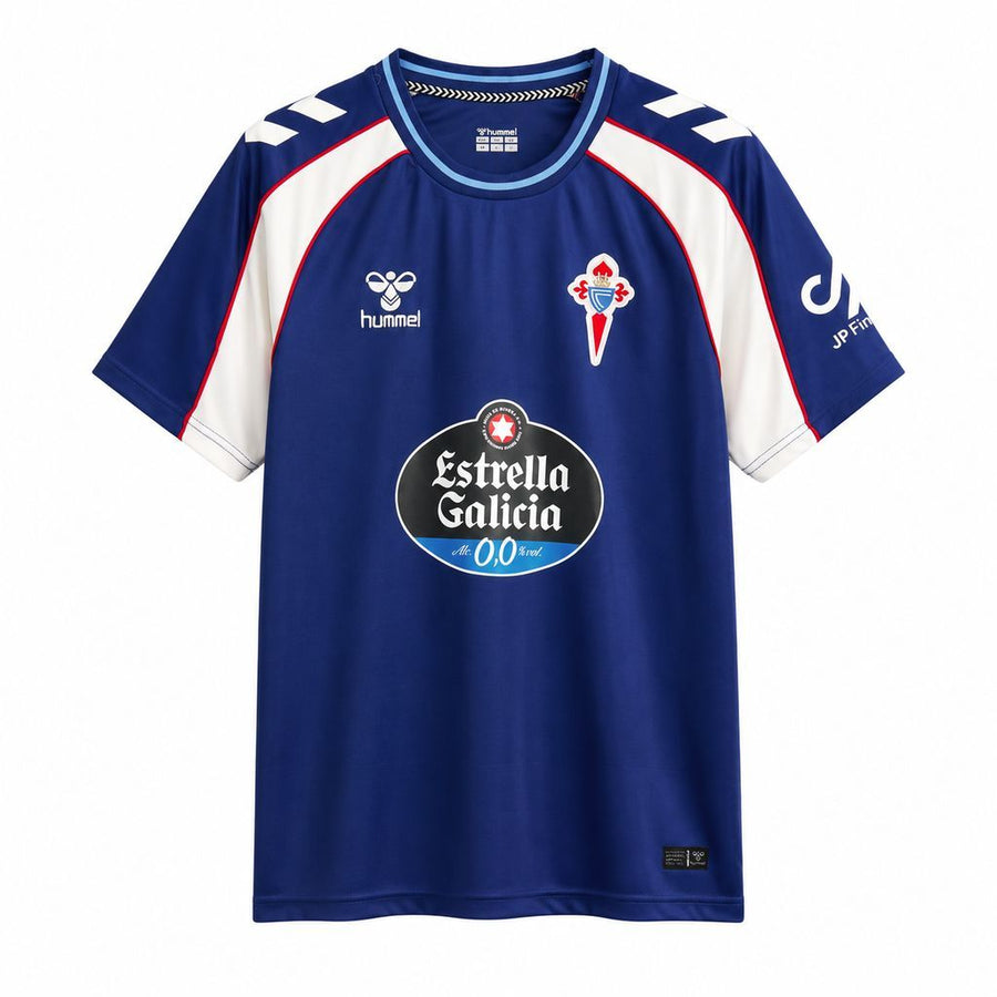 Celta de Vigo Away Shirt 2026/27