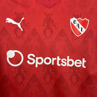 Club Atlético Independiente Home Shirt 2025/26