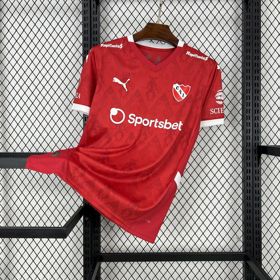 Club Atlético Independiente Home Shirt 2025/26