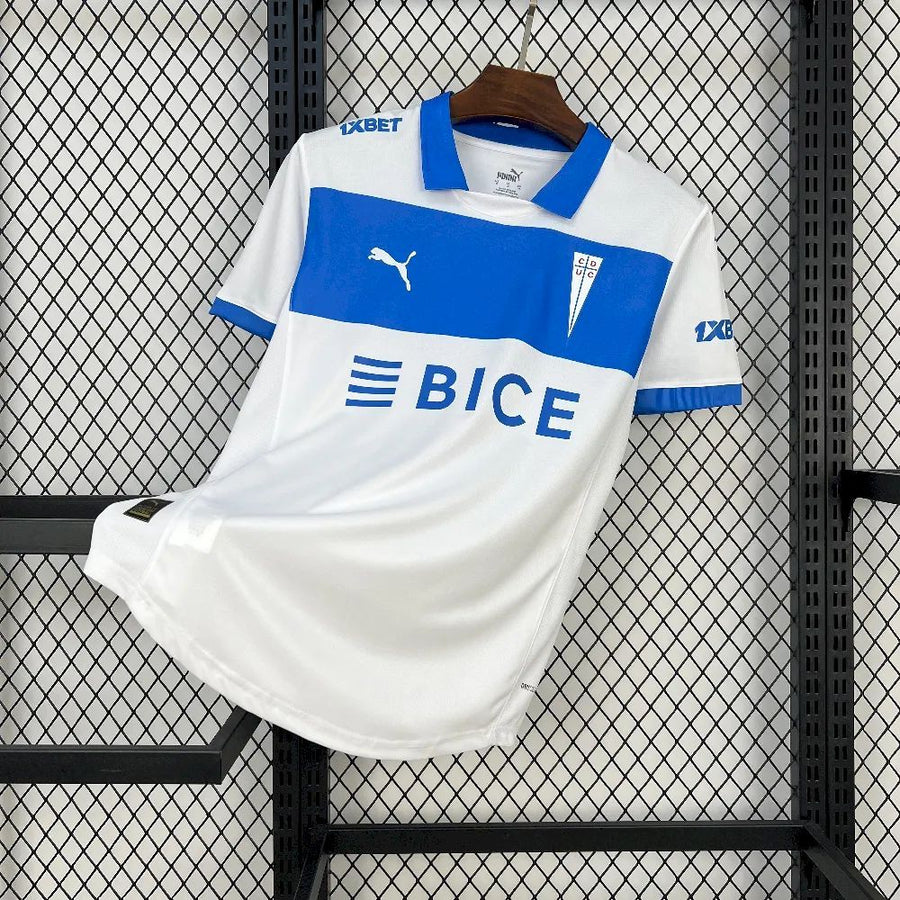 Club Deportivo Universidad Catolica Home Shirt 2025/26