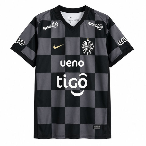 Club Olimpia Away Shirt 2025/26