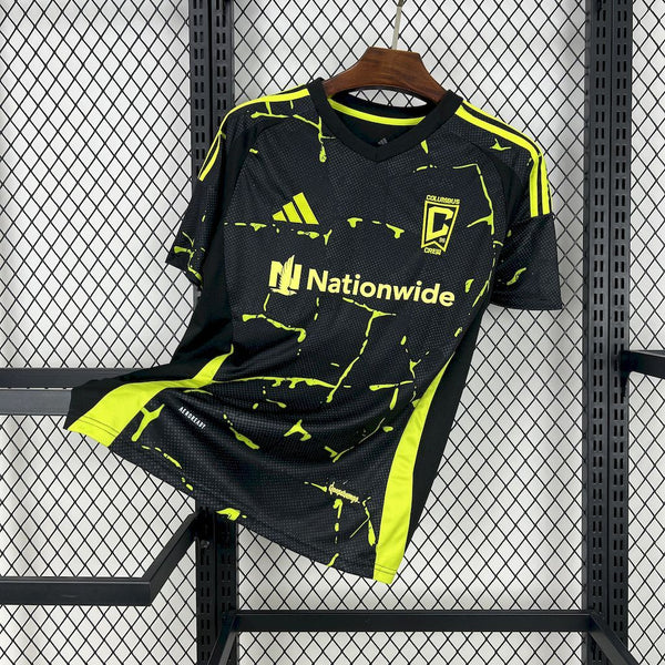 Columbus Crew Away Shirt 2025/26