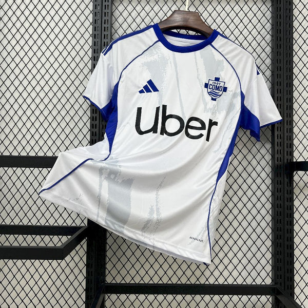 Como 1907 Away Shirt 2025/26