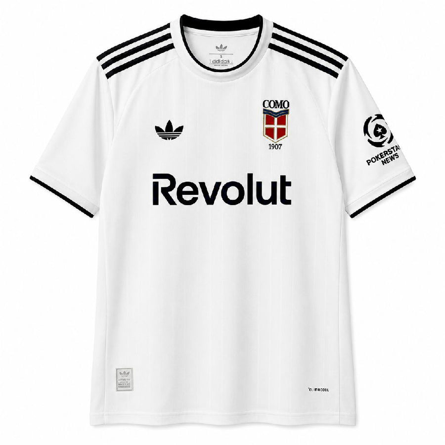 Como 1907 Away Shirt 2026/27