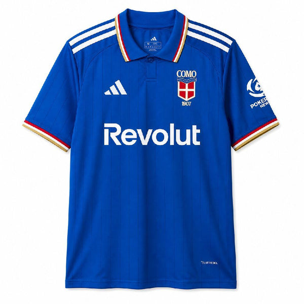Como 1907 Home Shirt 2026/27