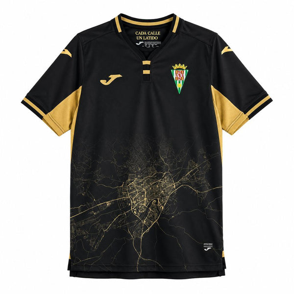 Cordoba CF Away Shirt 2026/27