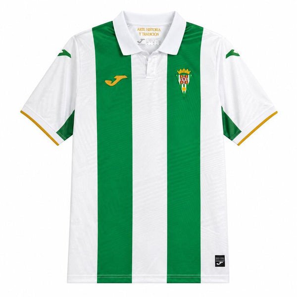 Cordoba CF Home Shirt 2026/27