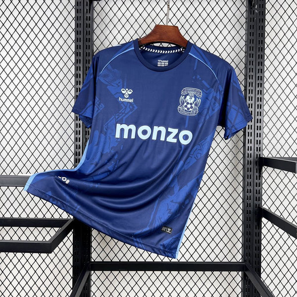 Coventry City F.C. Third Shirt 2025/26