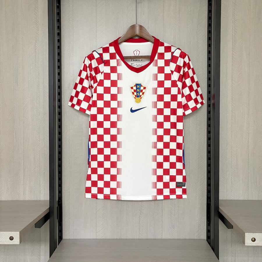 Croatia Home Shirt 2026